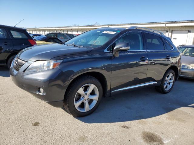 Photo 0 VIN: 2T2BK1BA1AC004821 - LEXUS RX 350 