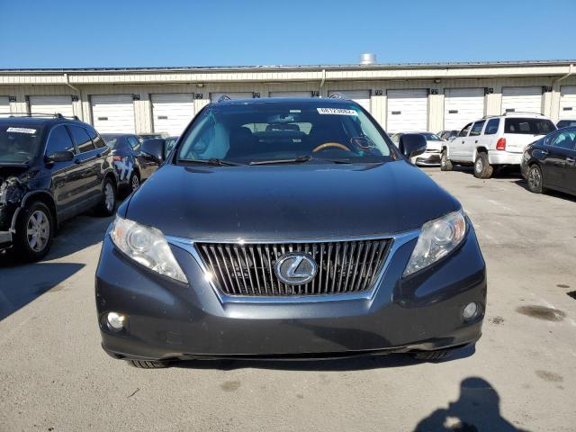 Photo 4 VIN: 2T2BK1BA1AC004821 - LEXUS RX 350 