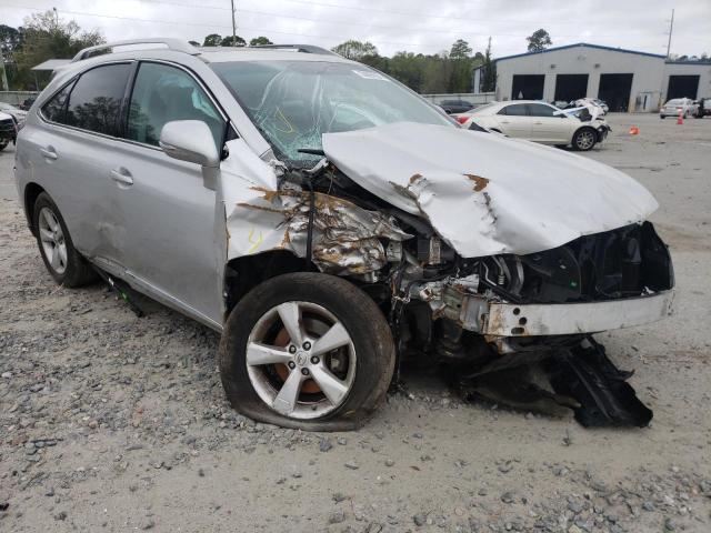 Photo 0 VIN: 2T2BK1BA1AC007251 - LEXUS RX 350 