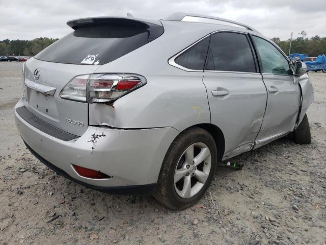 Photo 3 VIN: 2T2BK1BA1AC007251 - LEXUS RX 350 