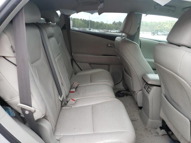 Photo 5 VIN: 2T2BK1BA1AC007251 - LEXUS RX 350 