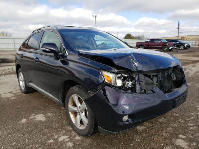 Photo 0 VIN: 2T2BK1BA1AC010831 - LEXUS RX 350 