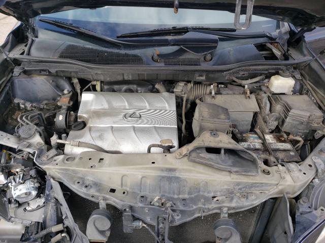 Photo 6 VIN: 2T2BK1BA1AC010831 - LEXUS RX 350 