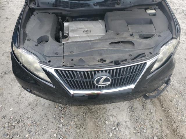 Photo 11 VIN: 2T2BK1BA1AC013244 - LEXUS RX 350 