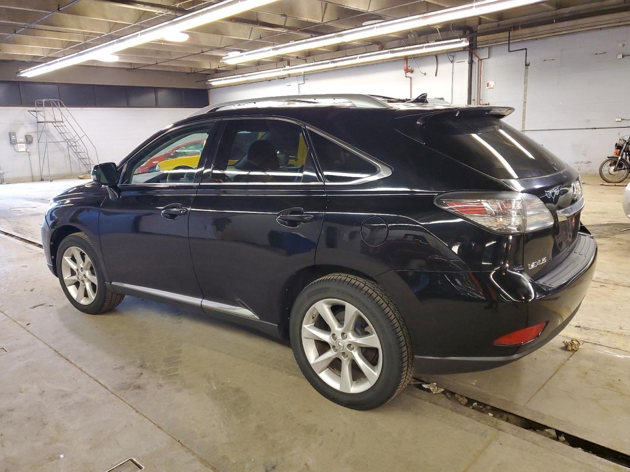 Photo 1 VIN: 2T2BK1BA1AC013454 - LEXUS RX 