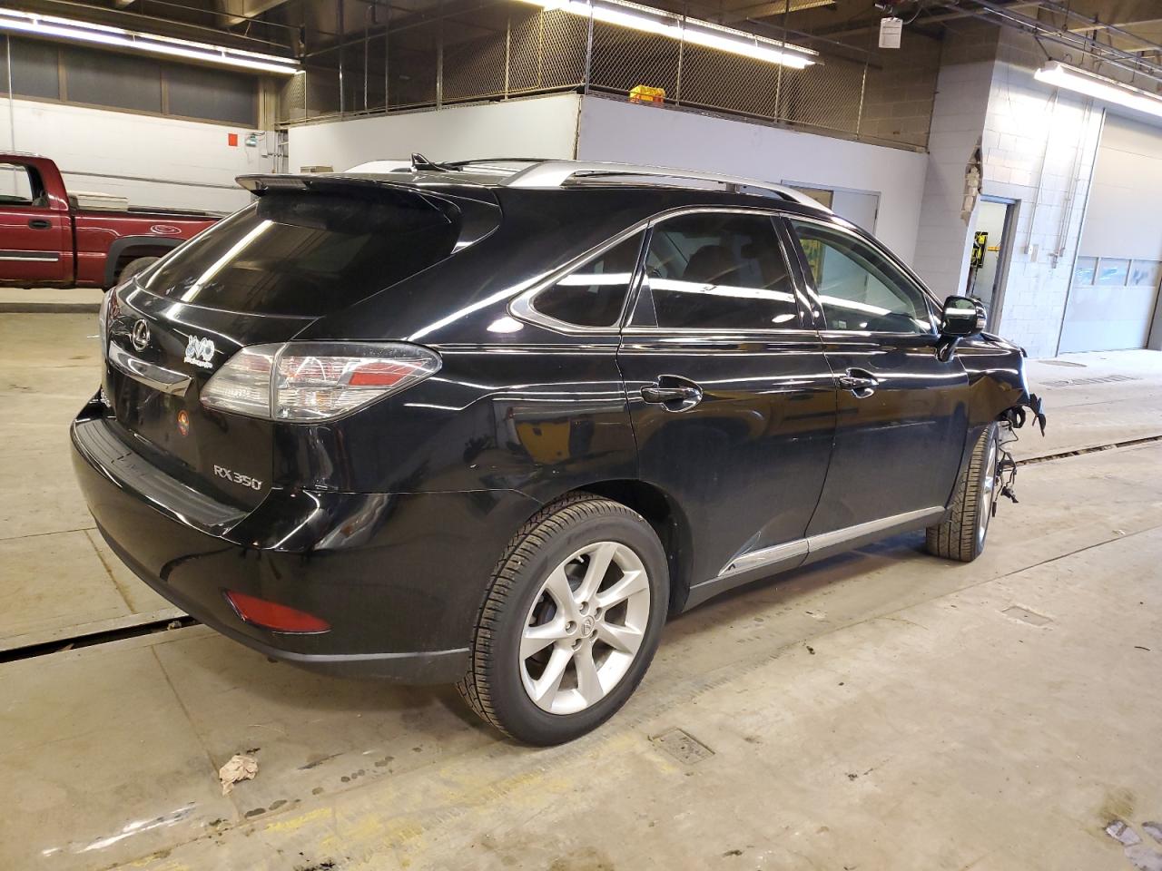 Photo 2 VIN: 2T2BK1BA1AC013454 - LEXUS RX 