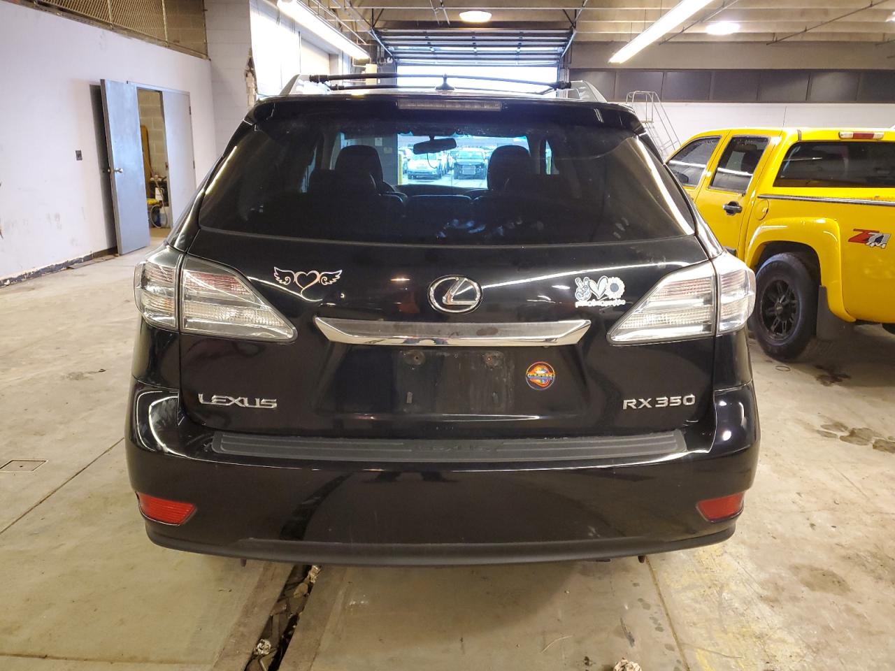 Photo 5 VIN: 2T2BK1BA1AC013454 - LEXUS RX 