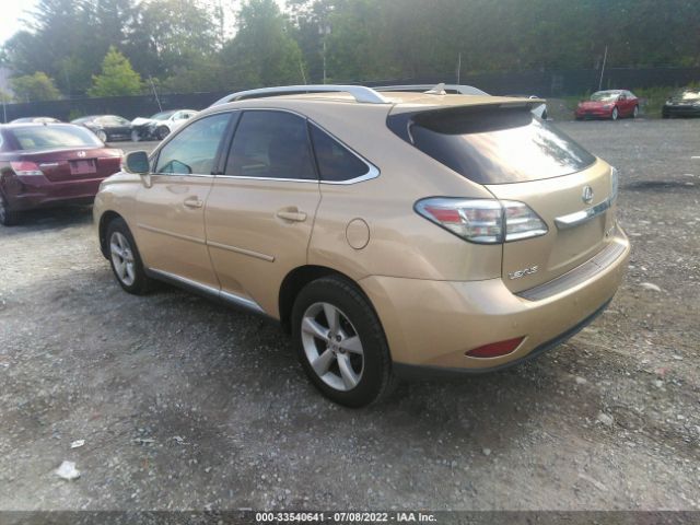 Photo 2 VIN: 2T2BK1BA1AC014765 - LEXUS RX 350 