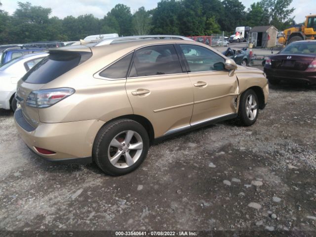 Photo 3 VIN: 2T2BK1BA1AC014765 - LEXUS RX 350 