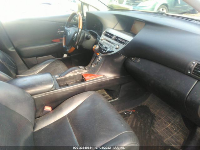 Photo 4 VIN: 2T2BK1BA1AC014765 - LEXUS RX 350 