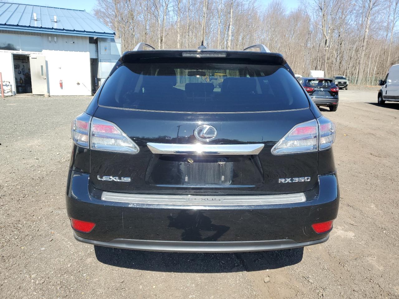 Photo 5 VIN: 2T2BK1BA1AC015012 - LEXUS RX 