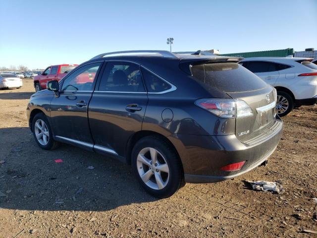 Photo 1 VIN: 2T2BK1BA1AC015446 - LEXUS RX350 