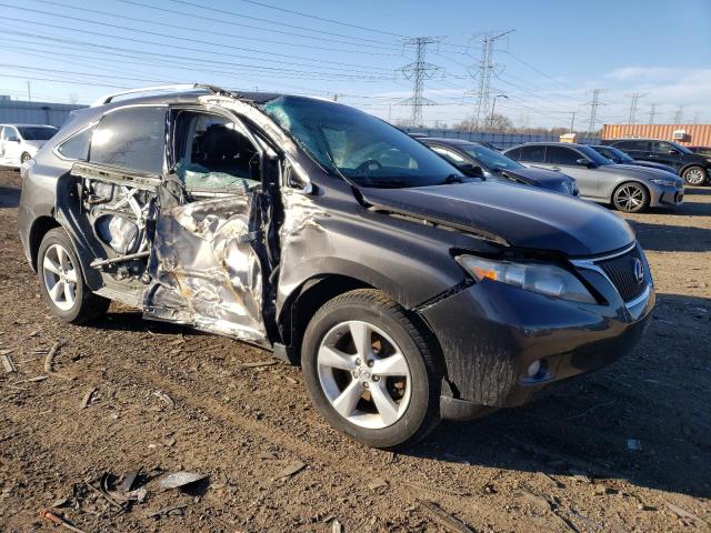 Photo 3 VIN: 2T2BK1BA1AC015446 - LEXUS RX350 