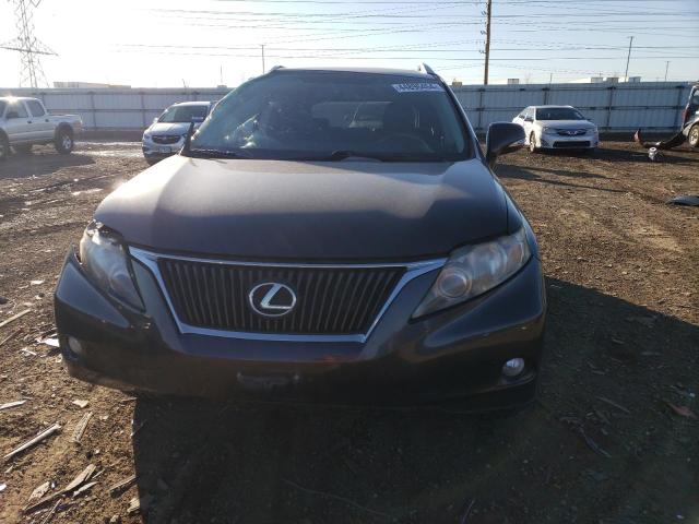 Photo 4 VIN: 2T2BK1BA1AC015446 - LEXUS RX350 