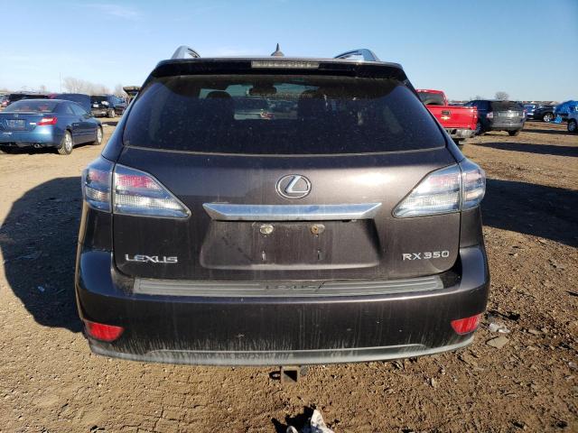 Photo 5 VIN: 2T2BK1BA1AC015446 - LEXUS RX350 