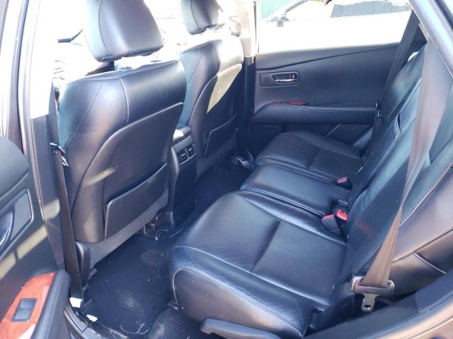 Photo 9 VIN: 2T2BK1BA1AC015446 - LEXUS RX350 