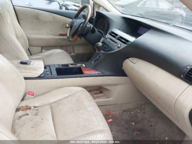 Photo 4 VIN: 2T2BK1BA1AC015639 - LEXUS RX 