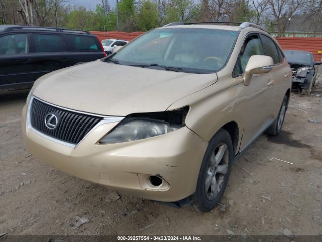 Photo 5 VIN: 2T2BK1BA1AC015639 - LEXUS RX 