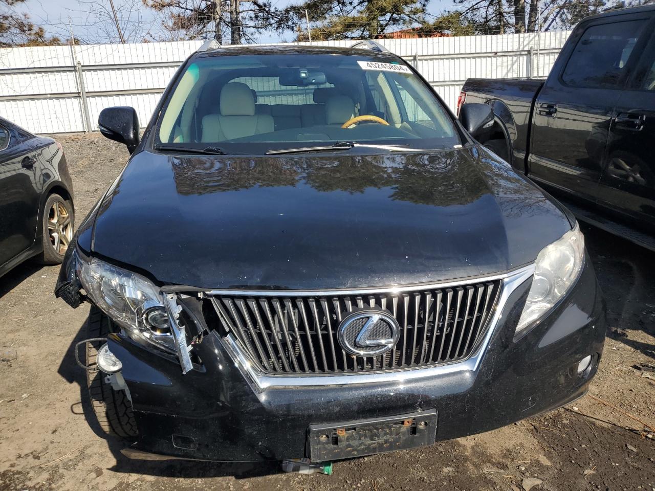 Photo 4 VIN: 2T2BK1BA1AC021201 - LEXUS RX 