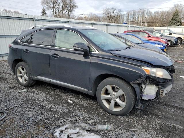 Photo 3 VIN: 2T2BK1BA1AC024020 - LEXUS RX350 