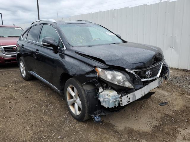 Photo 0 VIN: 2T2BK1BA1AC024650 - LEXUS RX 350 