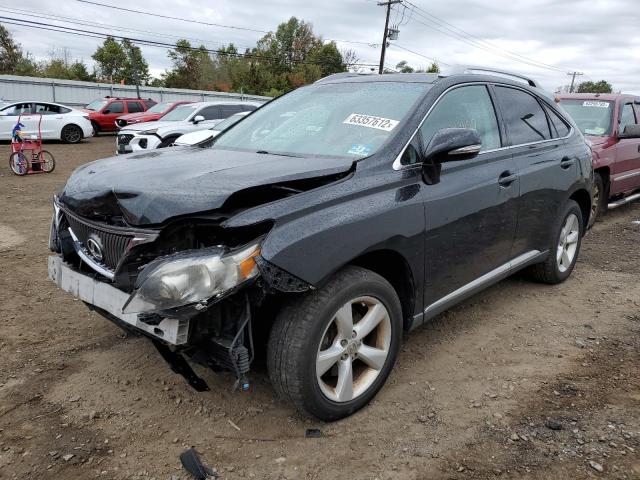 Photo 1 VIN: 2T2BK1BA1AC024650 - LEXUS RX 350 