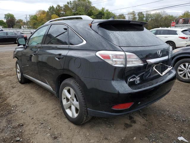 Photo 2 VIN: 2T2BK1BA1AC024650 - LEXUS RX 350 