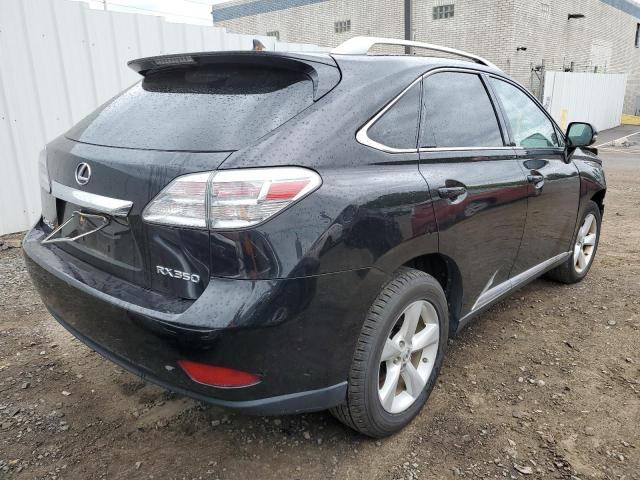 Photo 3 VIN: 2T2BK1BA1AC024650 - LEXUS RX 350 