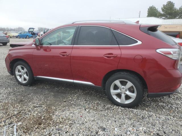 Photo 1 VIN: 2T2BK1BA1AC025135 - LEXUS RX350 