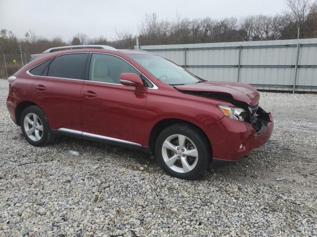 Photo 3 VIN: 2T2BK1BA1AC025135 - LEXUS RX350 