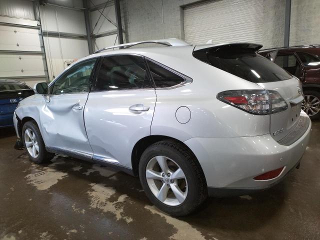 Photo 1 VIN: 2T2BK1BA1AC026639 - LEXUS RX 350 