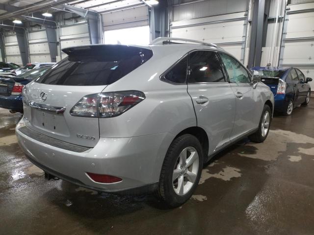 Photo 2 VIN: 2T2BK1BA1AC026639 - LEXUS RX 350 