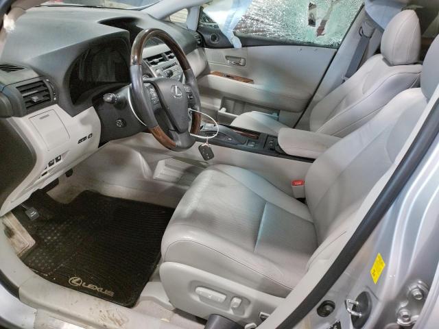 Photo 6 VIN: 2T2BK1BA1AC026639 - LEXUS RX 350 