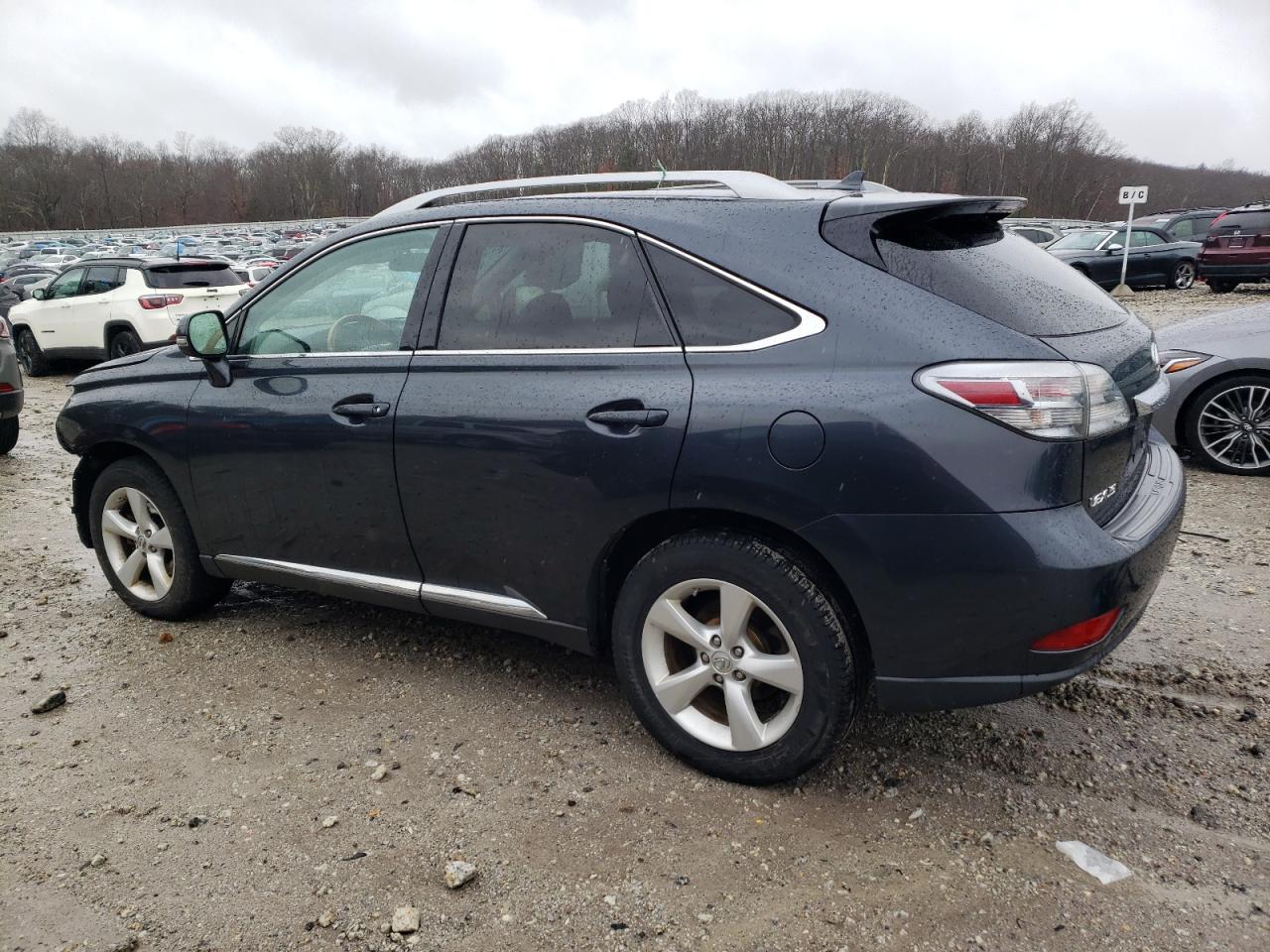 Photo 1 VIN: 2T2BK1BA1AC026821 - LEXUS RX 