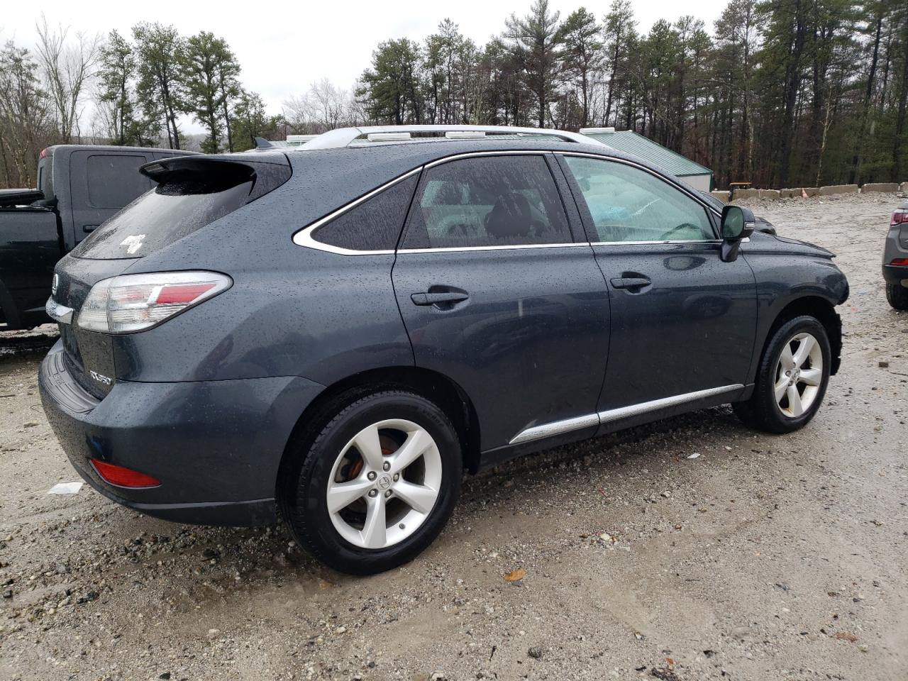 Photo 2 VIN: 2T2BK1BA1AC026821 - LEXUS RX 