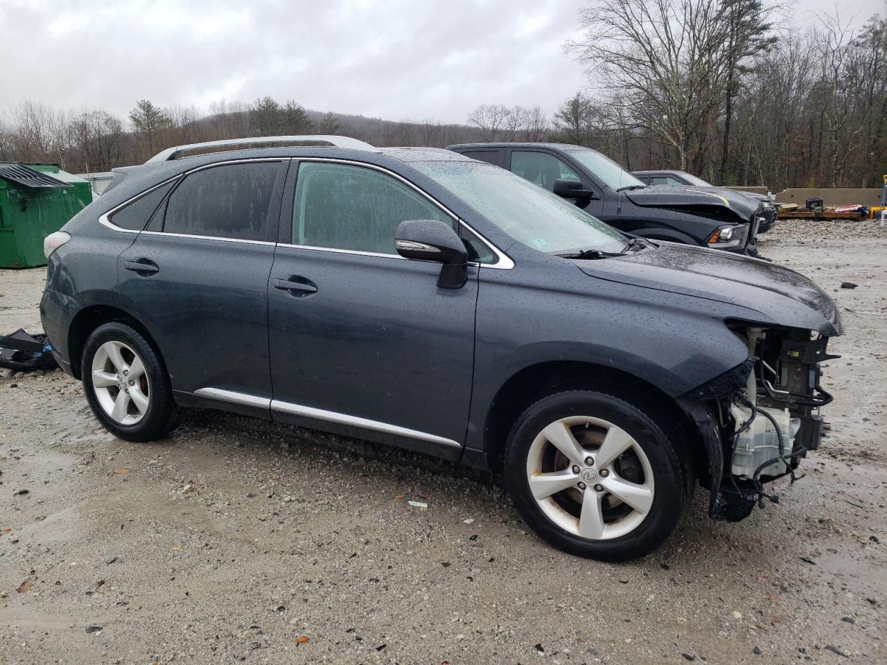 Photo 3 VIN: 2T2BK1BA1AC026821 - LEXUS RX 