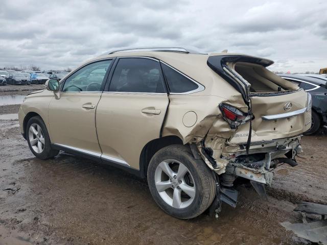 Photo 1 VIN: 2T2BK1BA1AC027175 - LEXUS RX350 