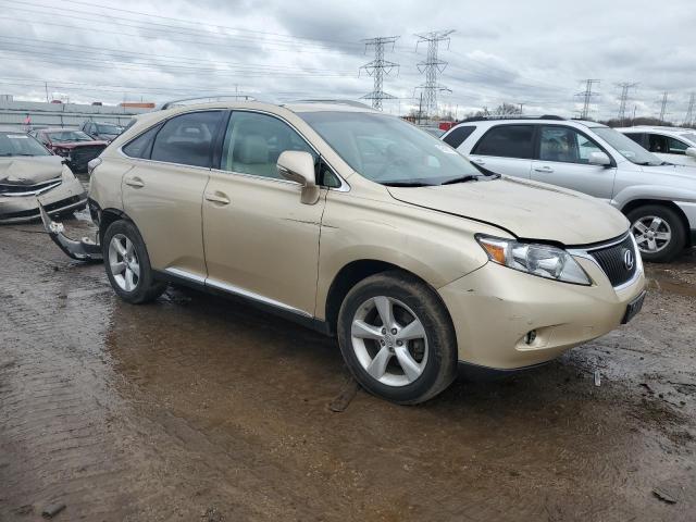 Photo 3 VIN: 2T2BK1BA1AC027175 - LEXUS RX350 