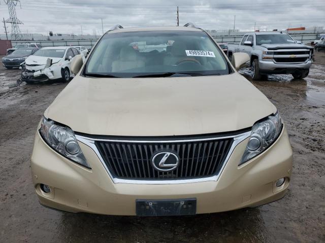 Photo 4 VIN: 2T2BK1BA1AC027175 - LEXUS RX350 