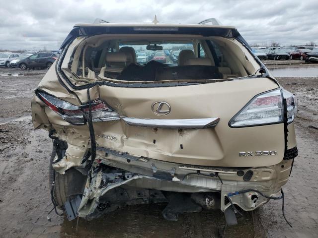 Photo 5 VIN: 2T2BK1BA1AC027175 - LEXUS RX350 