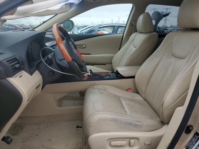 Photo 6 VIN: 2T2BK1BA1AC027175 - LEXUS RX350 