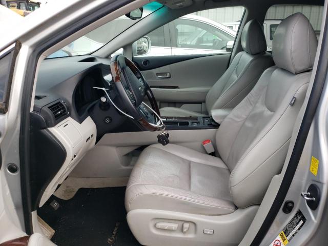 Photo 6 VIN: 2T2BK1BA1AC027984 - LEXUS RX350 