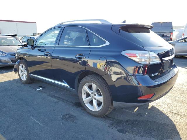 Photo 1 VIN: 2T2BK1BA1AC028259 - LEXUS RX350 