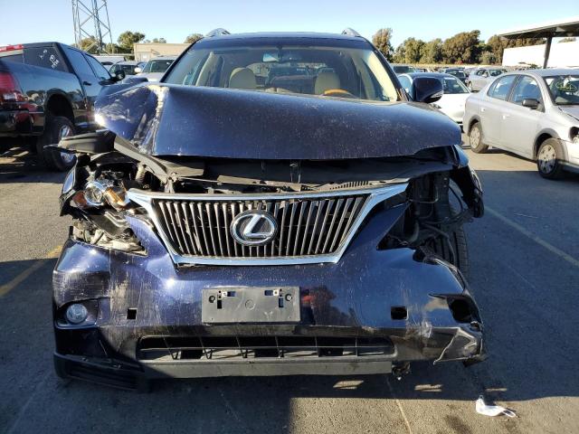 Photo 4 VIN: 2T2BK1BA1AC028259 - LEXUS RX350 