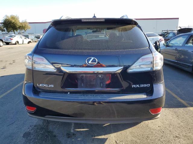 Photo 5 VIN: 2T2BK1BA1AC028259 - LEXUS RX350 