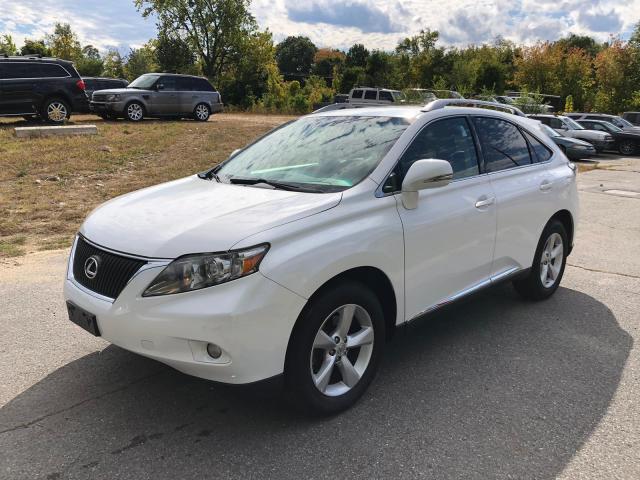 Photo 1 VIN: 2T2BK1BA1AC030786 - LEXUS RX 350 