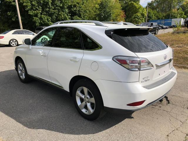 Photo 3 VIN: 2T2BK1BA1AC030786 - LEXUS RX 350 