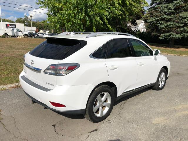 Photo 4 VIN: 2T2BK1BA1AC030786 - LEXUS RX 350 