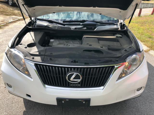 Photo 9 VIN: 2T2BK1BA1AC030786 - LEXUS RX 350 