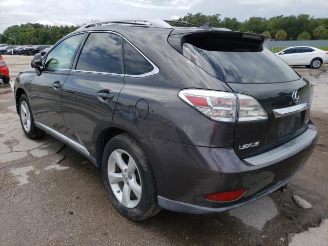 Photo 2 VIN: 2T2BK1BA1AC032585 - LEXUS RX 350 